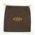 Borsa a tracolla in pelle Tod's T Timeless - vista 9