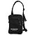 Borsa sling Burberry in nylon nero e pelle