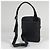 Borsa sling Burberry in nylon nero e pelle - vista 2