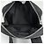 Borsa sling Burberry in nylon nero e pelle - vista 7