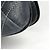 Bolsa/Clutch Coach em cetim cinza - vista 3