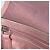 Bolsa/Clutch Coach em cetim cinza - vista 5
