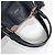 Borsa a tracolla 2-Way in pelle nera Tod's - vista 4