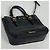 Borsa a mano Miu Miu in pelle nera - vista 2