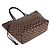 Borsa Tote Louis Vuitton Neverfull MM - vista 2