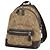Mochila Coach Academy - Beige Brown