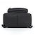 Coach Leather Backpack - Black - view 3