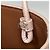 Chloé Sense Micro Tote 2-Way Leather Bag - view 6