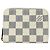 Monedero Zippy Louis Vuitton en Damier Azur