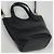 Borsa a secchiello Coach Hannah in pelle nera - vista 2