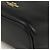 Borsa a secchiello Coach Hannah in pelle nera - vista 3