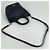 Borsa a secchiello Coach Hannah in pelle nera - vista 5