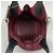 Borsa a secchiello Coach Hannah in pelle nera - vista 6
