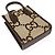 Gucci Jumbo GG Mini 2-Way Tote Bag - Ansicht 2