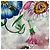 Borsa Tote Gucci Flora Print - vista 4