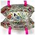 Borsa Tote Gucci Flora Print - vista 7