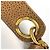Chanel Tote Bag aus braunem genarbtem Kalbsleder - Ansicht 7