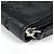 Jimmy Choo Black Leather Long Wallet - view 3