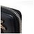 Cartera larga Gucci en cuero negro - vista 4