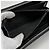 Cartera larga Gucci en cuero negro - vista 7