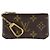 Louis Vuitton Pochette Clé Coin Case