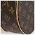 Louis Vuitton Papillon 30 Handtasche - Ansicht 3