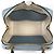 Borsa a tracolla Valextra in pelle blu - vista 8