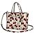 Borsa 2-Way Coach Molly in pelle bianca