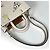 Borsa a mano Coach Rogue 25 in pelle con stampa Sketch - vista 5