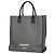 Borsa Tote Burberry in tela nera