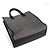 Borsa Tote Burberry in tela nera - vista 2