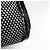 Borsa Tote Burberry in tela nera - vista 4