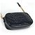 Borsa a tracolla in pelle Gucci GG Marmont Double G - vista 2