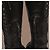 Alaïa Black Leather Lace-Up Block Heel Boots - view 18