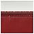 Cartera larga Prada de piel Saffiano en rojo - vista 4