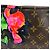 Borsa Tote Louis Vuitton Neverfull MM - vista 3