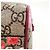 Borsa 2-Way Gucci GG Blooms in Beige Pink - vista 3