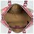 Borsa 2-Way Gucci GG Blooms in Beige Pink - vista 7