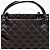 Borsa Tote grande in pelle Chanel Cambon Line - vista 6