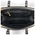 Borsa 2-Way Prada Galleria in pelle Saffiano nera - vista 11