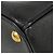 Borsa 2-Way Prada Galleria in pelle Saffiano nera - vista 3
