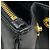 Borsa 2-Way Prada Galleria in pelle Saffiano nera - vista 6