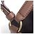 Borsa Bucket Mini Check Burberry - vista 4