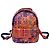 Chanel Runway Rucksack aus mehrfarbigem Stoff