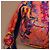 Chanel Runway Rucksack aus mehrfarbigem Stoff - Ansicht 11