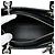 Dior Black Medium Metallic Patent Microcannage Lady Dior - vista 4