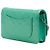 Portafoglio Chanel Green CC Quilted Patent Wallet On Chain - vista 2