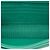 Portafoglio Chanel Green CC Quilted Patent Wallet On Chain - vista 4