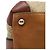 Borsa Gucci Rania con manico in tela GG beige e banda Web - vista 5