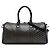 Goyard Black Goyardine Croisiere 50
